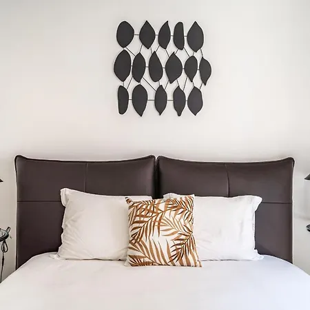 Akicity Anjos Amethyst Apartment Lisbon